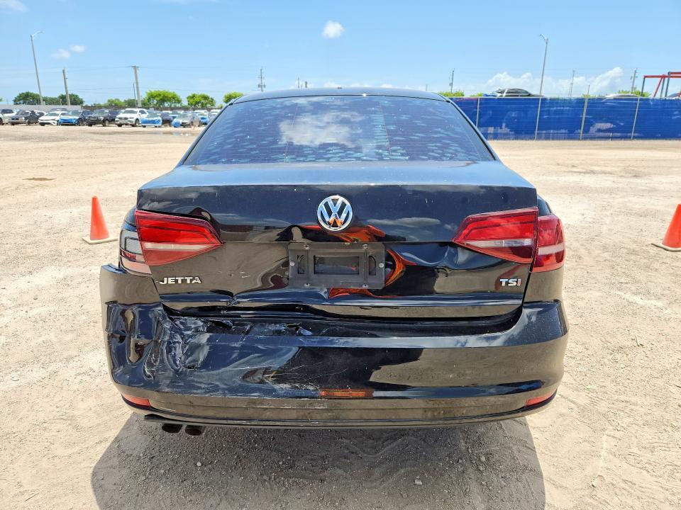 3VW2B7AJ4HM200906 2017 VOLKSWAGEN JETTA photo no. 6