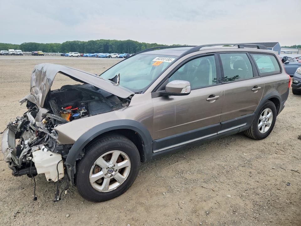 YV4BZ982681031586 2008 VOLVO XC70 photo no. 1