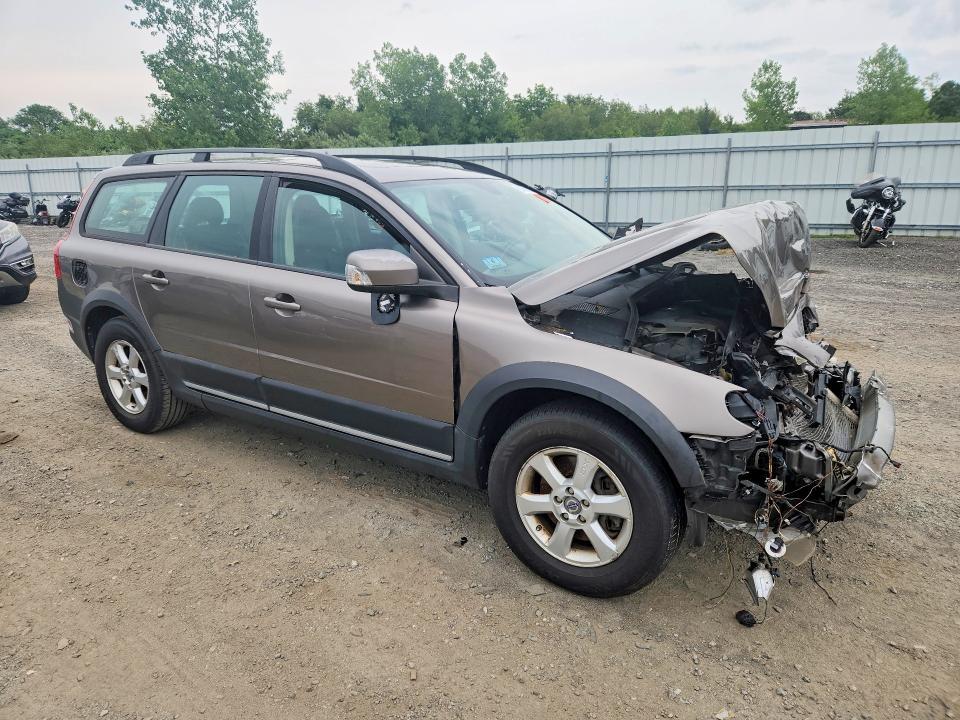 YV4BZ982681031586 2008 VOLVO XC70 photo no. 4