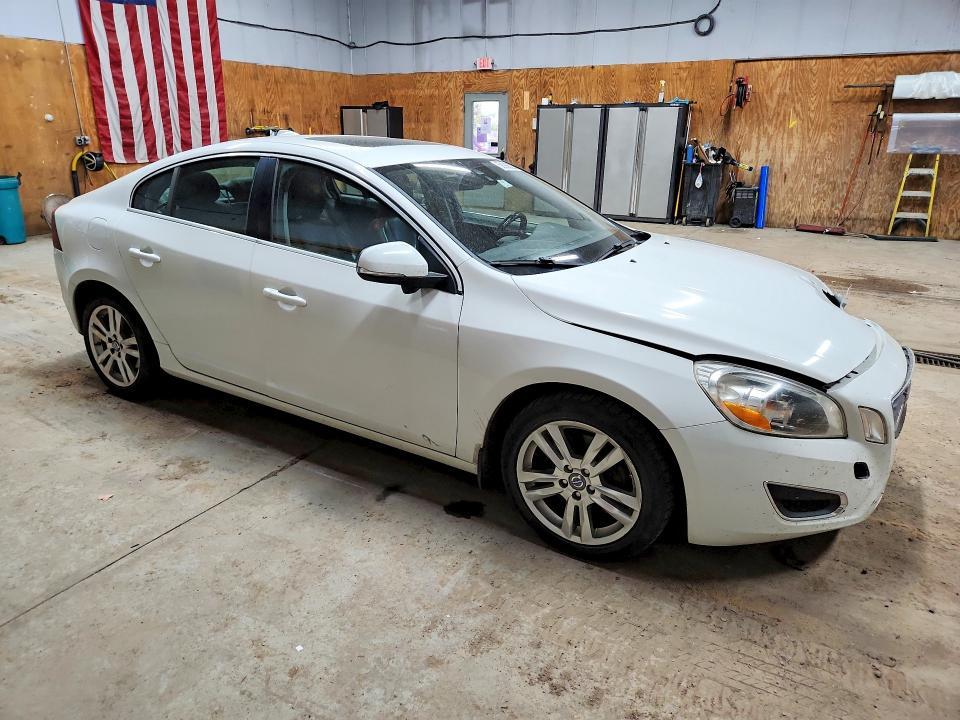 YV1622FS9C2115580 2012 VOLVO S60 photo no. 4