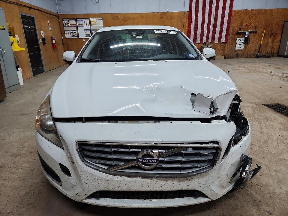YV1622FS9C2115580 2012 VOLVO S60 photo no. 5