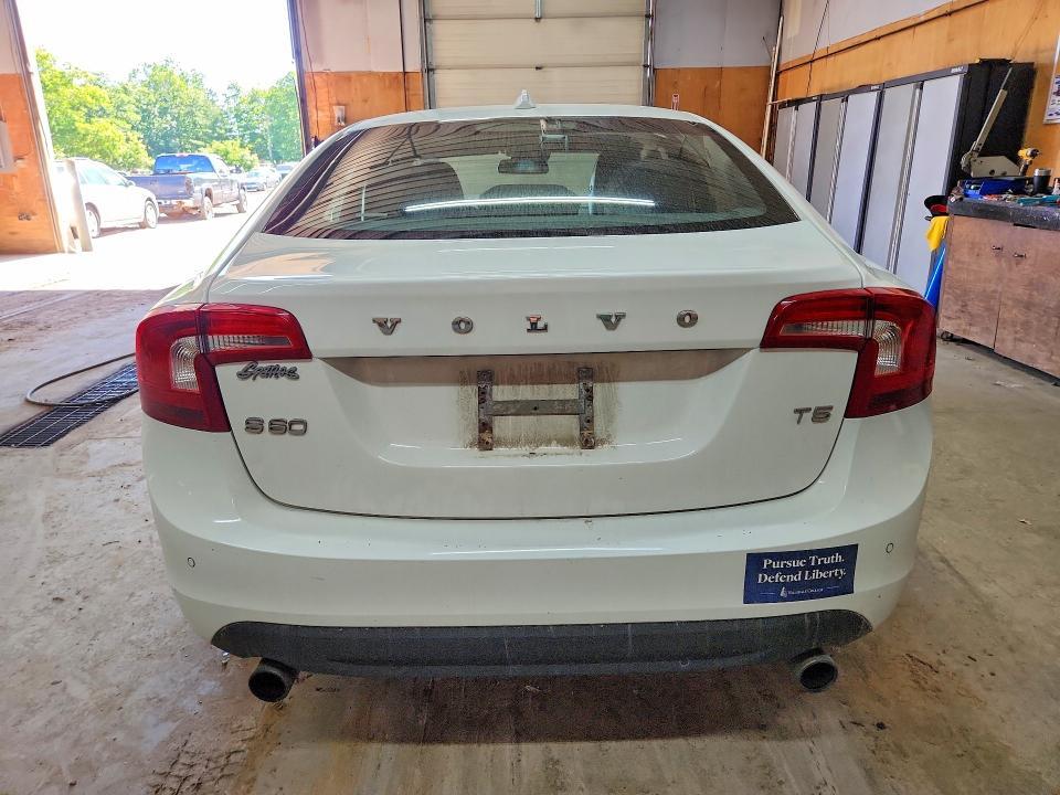 YV1622FS9C2115580 2012 VOLVO S60 photo no. 6