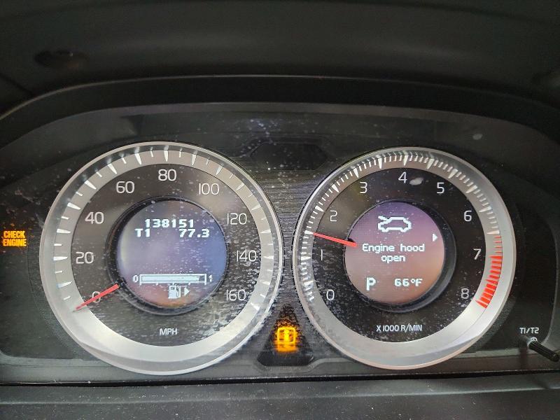 YV1622FS9C2115580 2012 VOLVO S60 photo no. 9