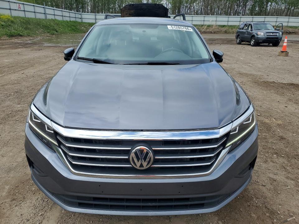 2021 VOLKSWAGEN PASSAT S — Фото 5 из 12