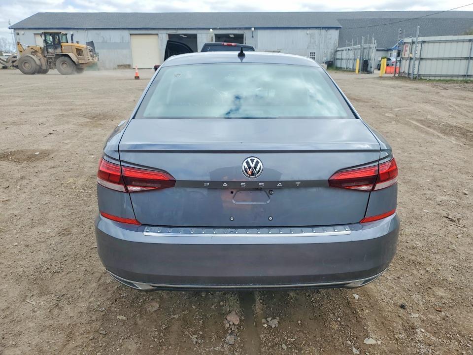 2021 VOLKSWAGEN PASSAT S — Фото 6 из 12