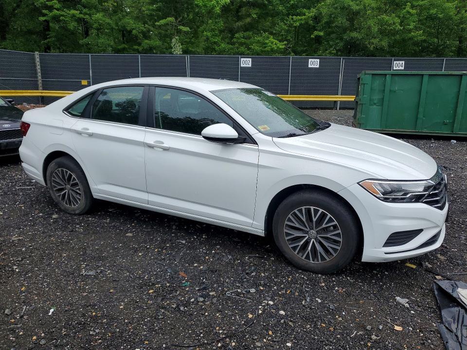 2021 VOLKSWAGEN JETTA S — Фото 4 из 12