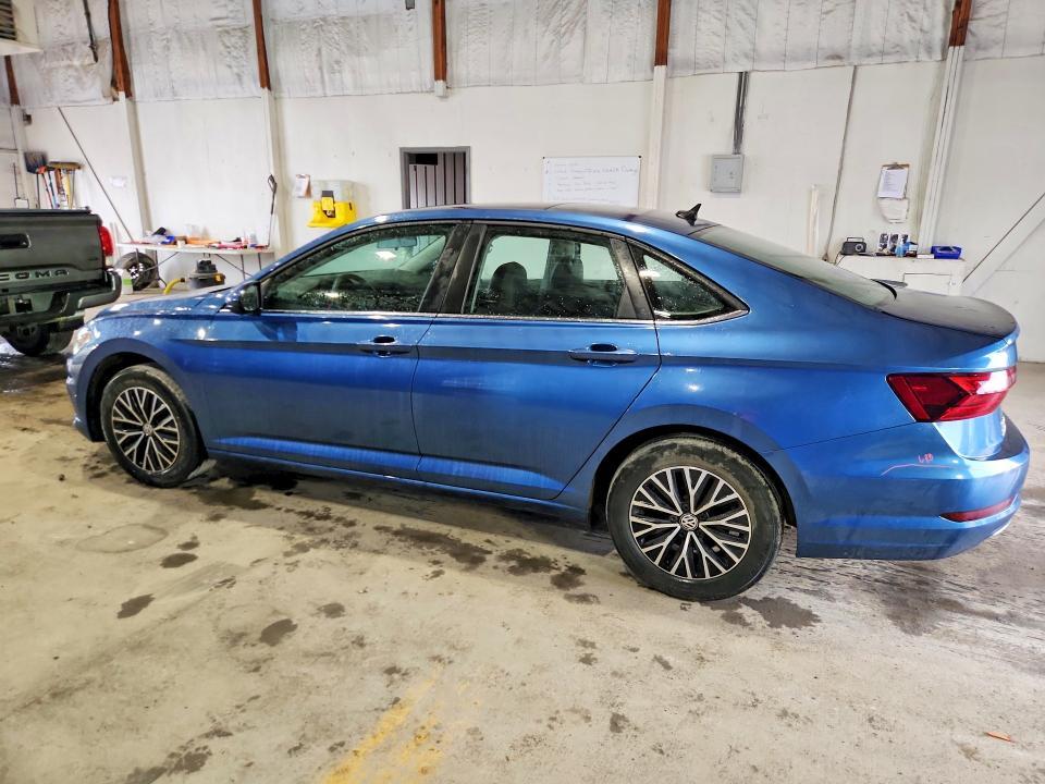 2021 VOLKSWAGEN JETTA S — Фото 2 из 12