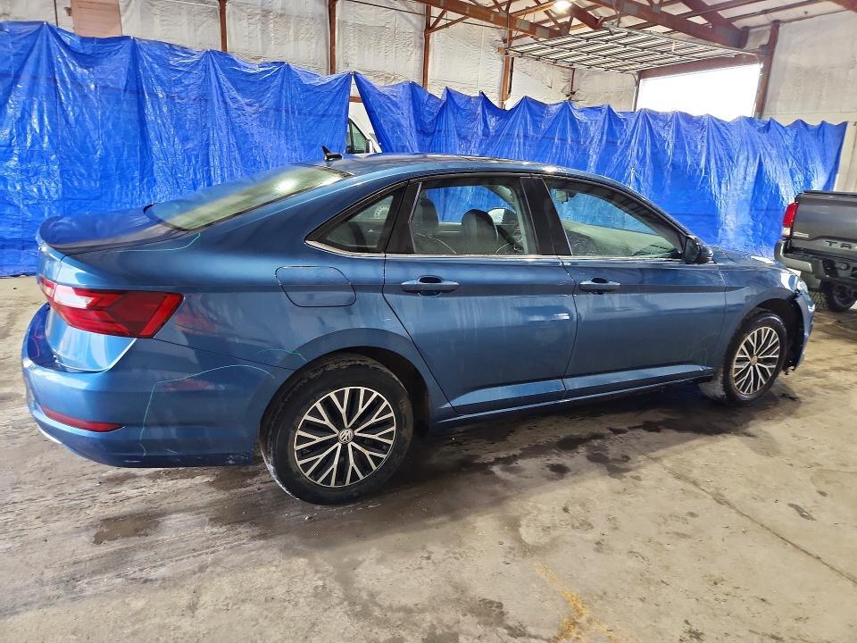 2021 VOLKSWAGEN JETTA S — Фото 3 из 12