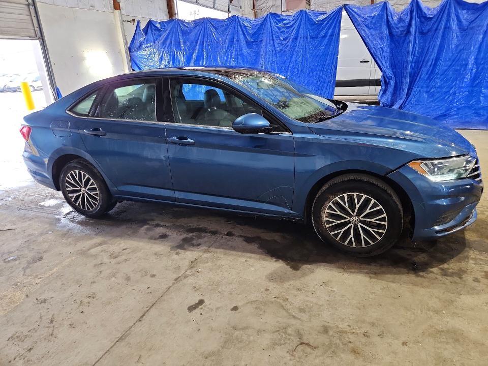2021 VOLKSWAGEN JETTA S — Фото 4 из 12