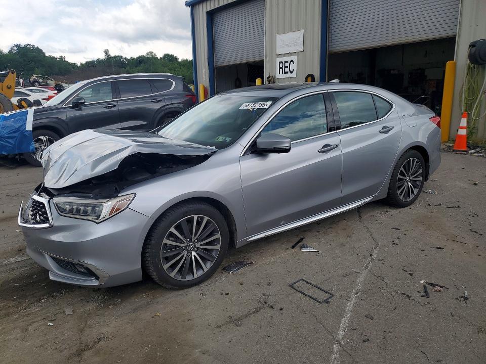 19UUB3F77JA001970 2018 ACURA TLX photo no. 1