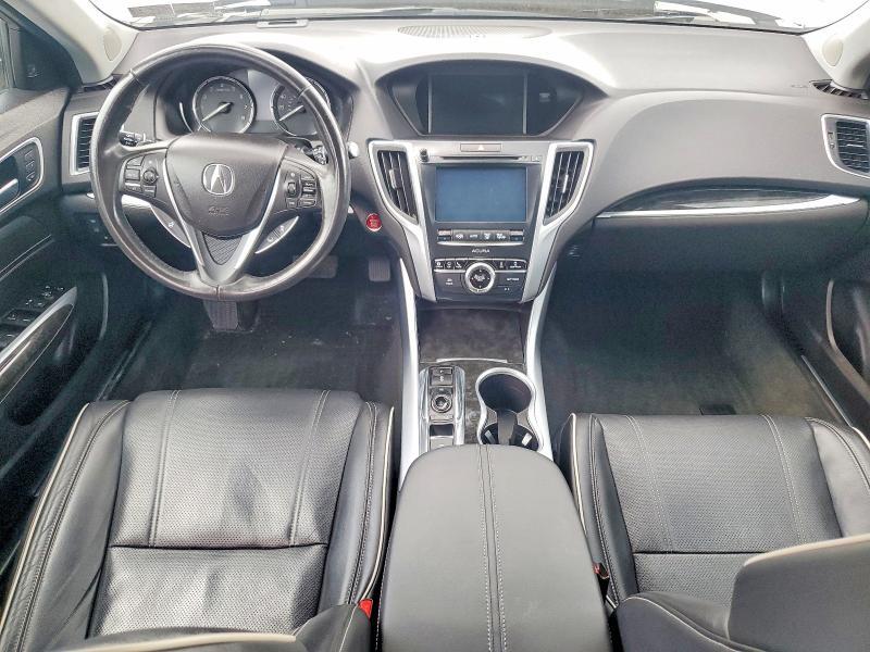 19UUB3F77JA001970 2018 ACURA TLX photo no. 8