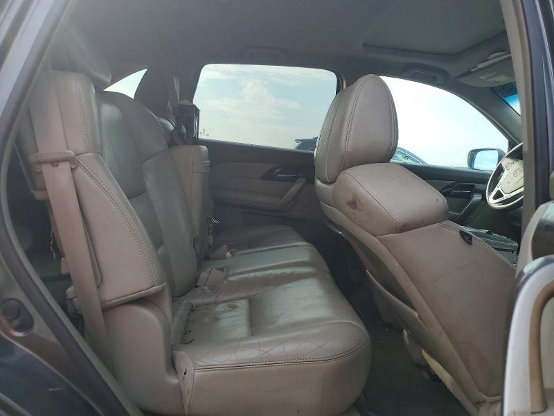 2012 ACURA MDX — Фото 11 из 13