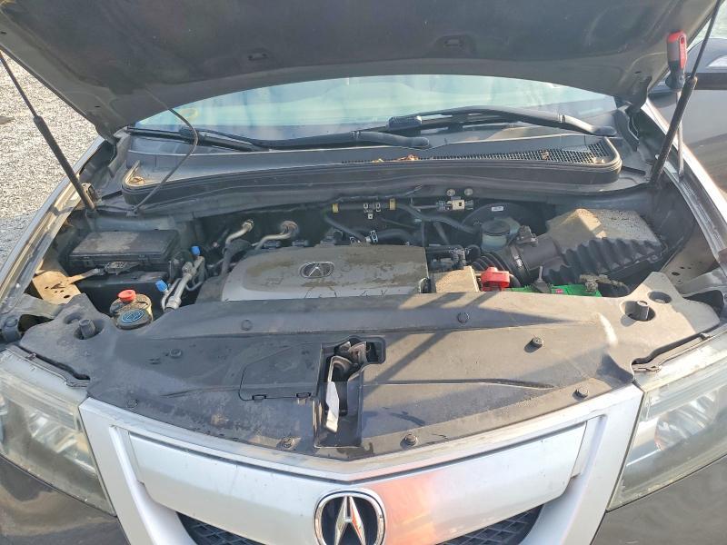 2012 ACURA MDX — Фото 12 из 13