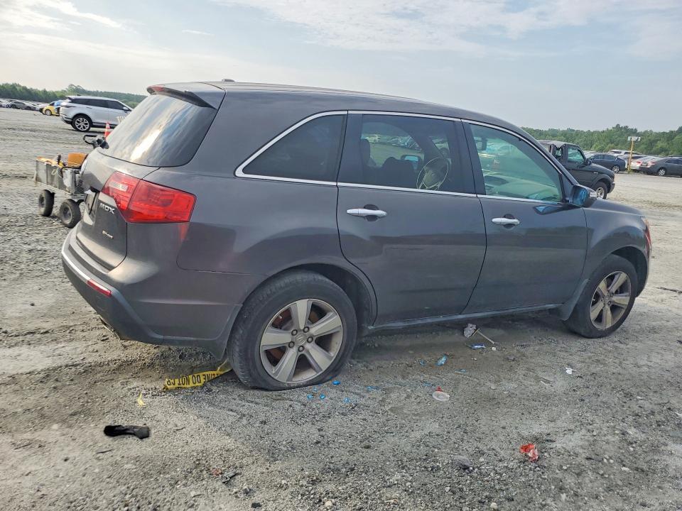 2012 ACURA MDX — Фото 3 из 13