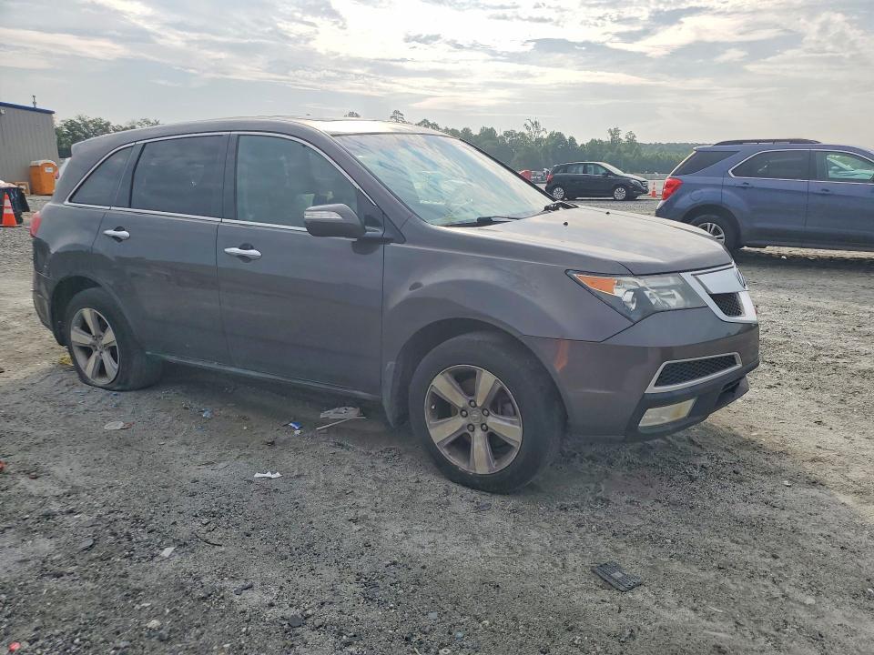 2012 ACURA MDX — Фото 4 из 13