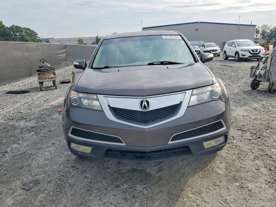 2012 ACURA MDX — Фото 5 из 13