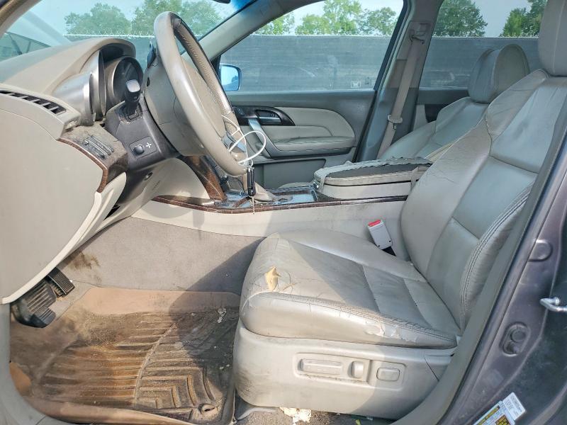 2012 ACURA MDX — Фото 7 из 13
