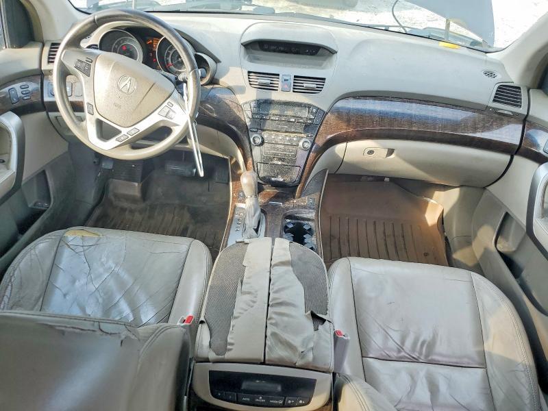 2012 ACURA MDX — Фото 8 из 13