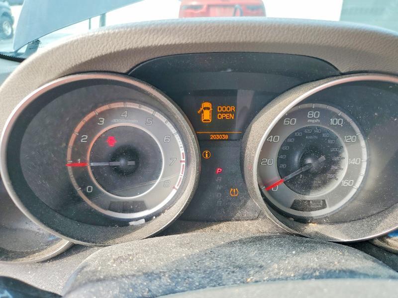 2012 ACURA MDX — Фото 9 из 13