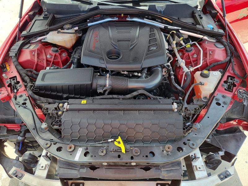 ZARFAEBN4H7551571 2017 ALFA ROMEO GIULIA photo no. 11