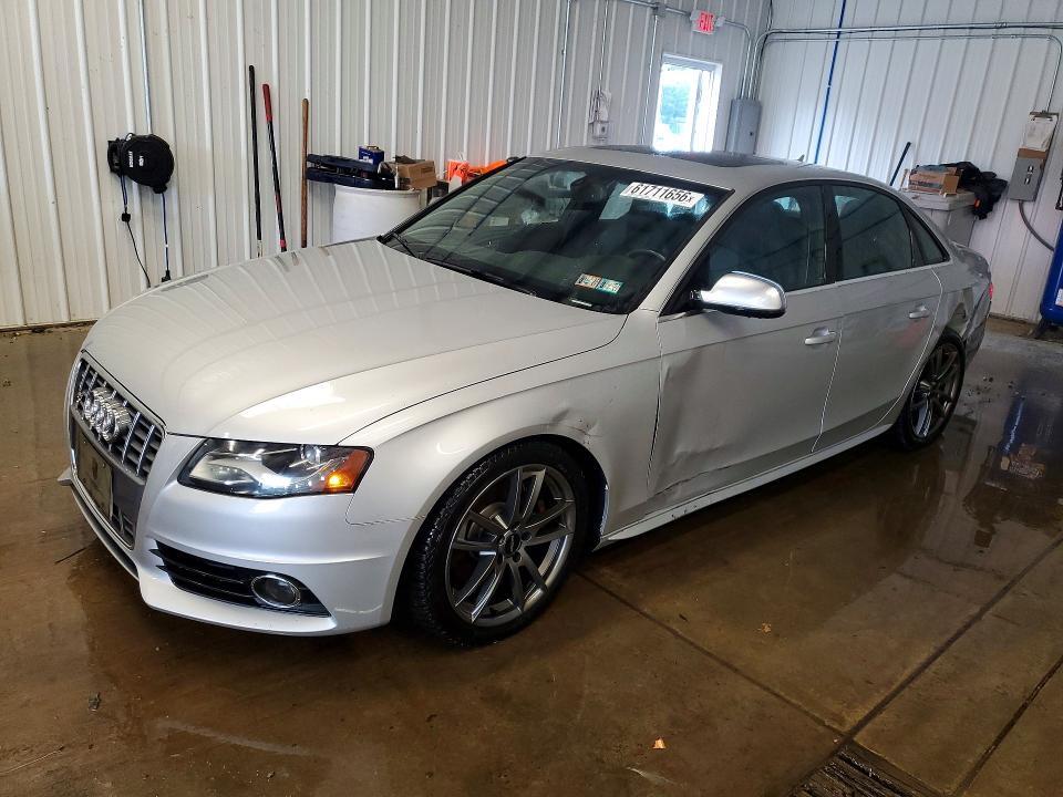 WAUDGAFL6CA034508 2012 AUDI S4 photo no. 1