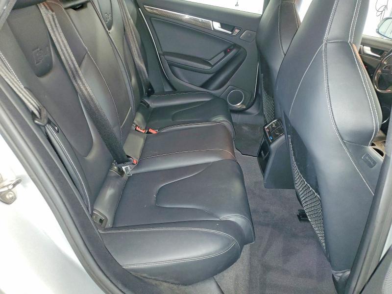 WAUDGAFL6CA034508 2012 AUDI S4 photo no. 10