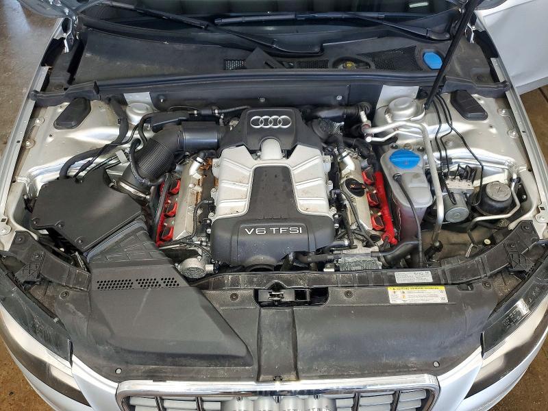 WAUDGAFL6CA034508 2012 AUDI S4 photo no. 11