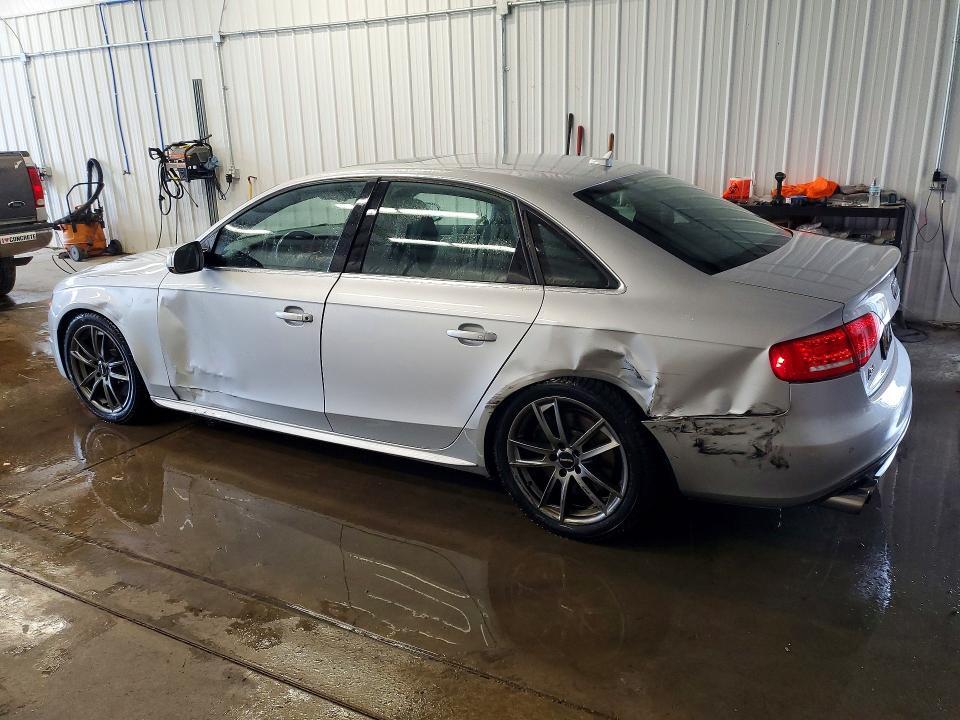 WAUDGAFL6CA034508 2012 AUDI S4 photo no. 2