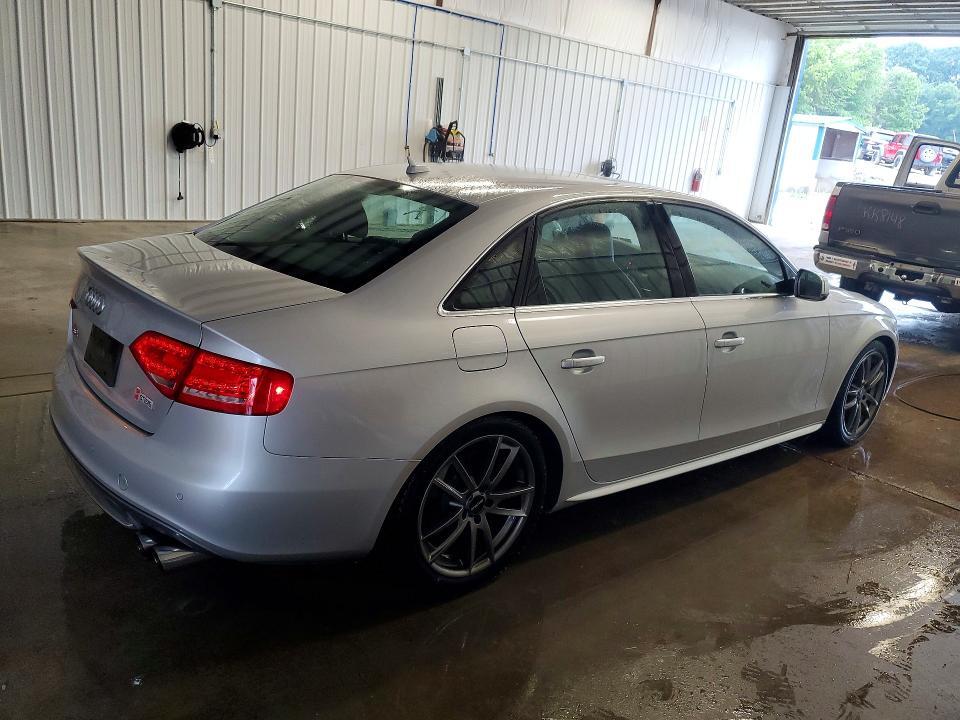 WAUDGAFL6CA034508 2012 AUDI S4 photo no. 3