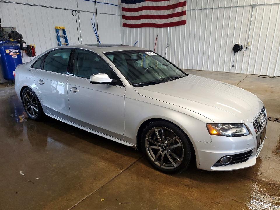 WAUDGAFL6CA034508 2012 AUDI S4 photo no. 4