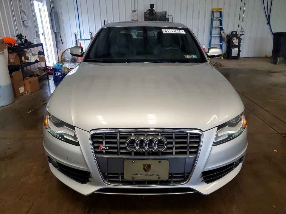 WAUDGAFL6CA034508 2012 AUDI S4 photo no. 5