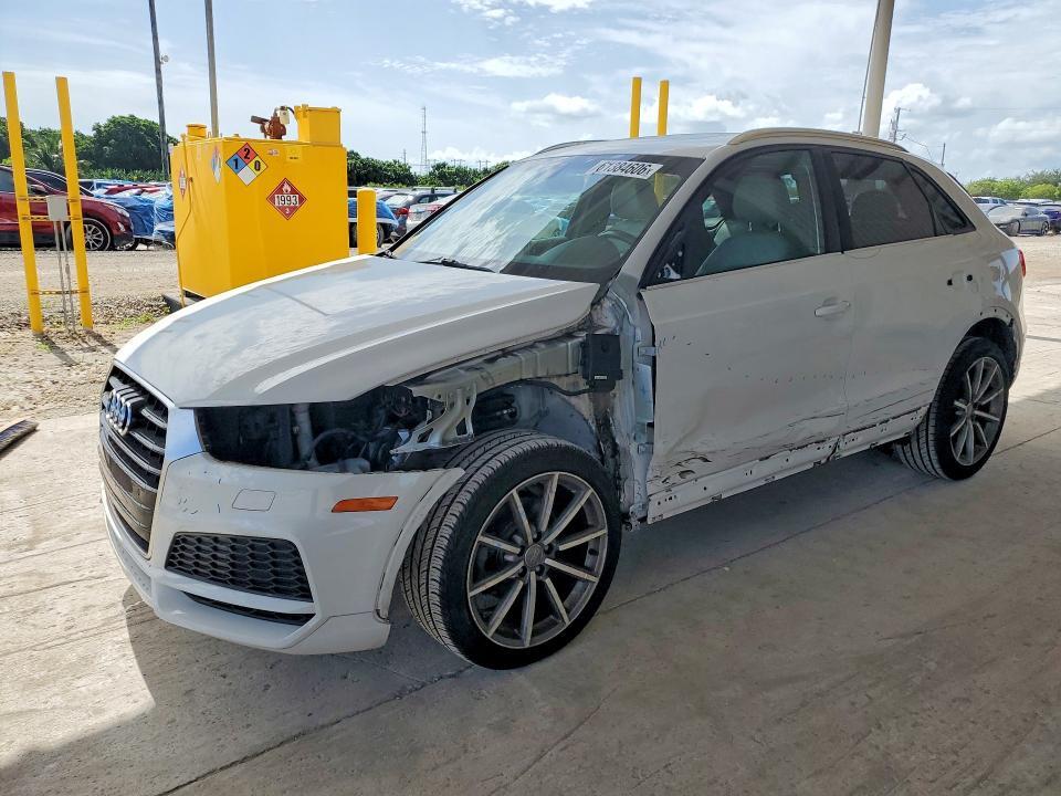 WA1BCCFS5JR023727 2018 AUDI Q3 photo no. 1
