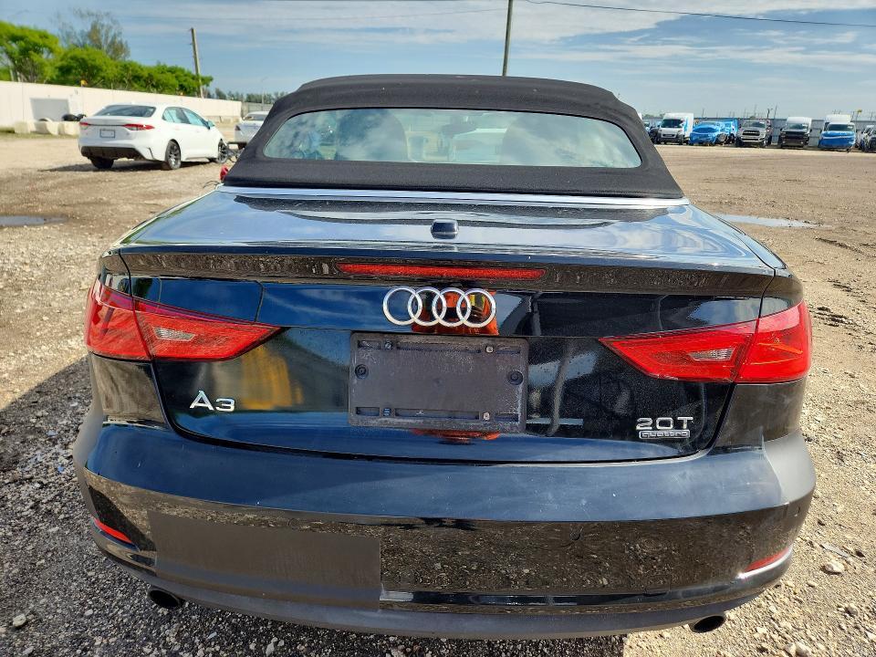 WAU38LFF1G1011884 2016 AUDI A3 photo no. 6