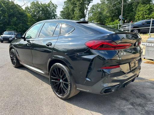 2022 BMW X6 XDRIVE40I — Фото 2 из 10