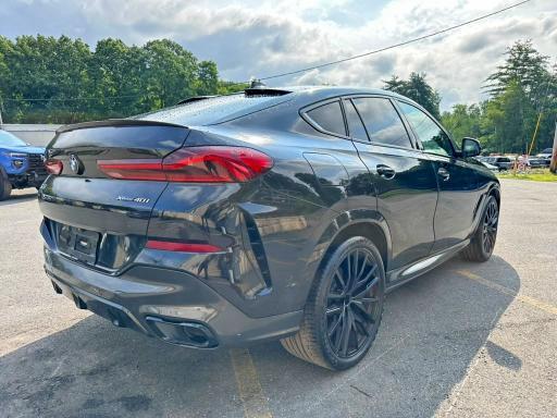 2022 BMW X6 XDRIVE40I — Фото 3 из 10