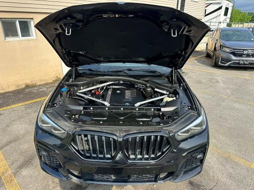 2022 BMW X6 XDRIVE40I — Фото 5 из 10