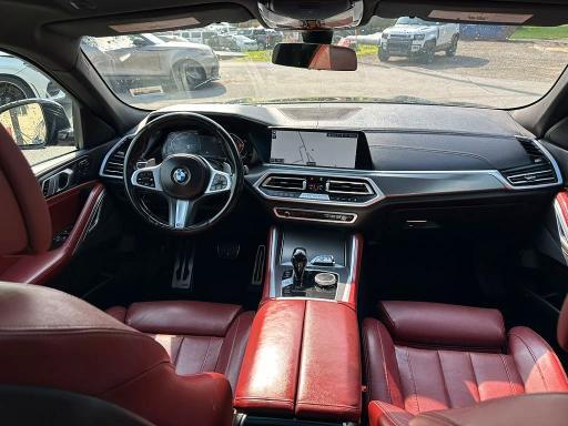 2022 BMW X6 XDRIVE40I — Фото 6 из 10