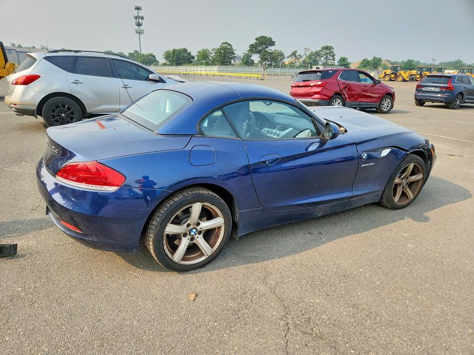 WBALM5C56BE495703 2011 BMW Z4 photo no. 3