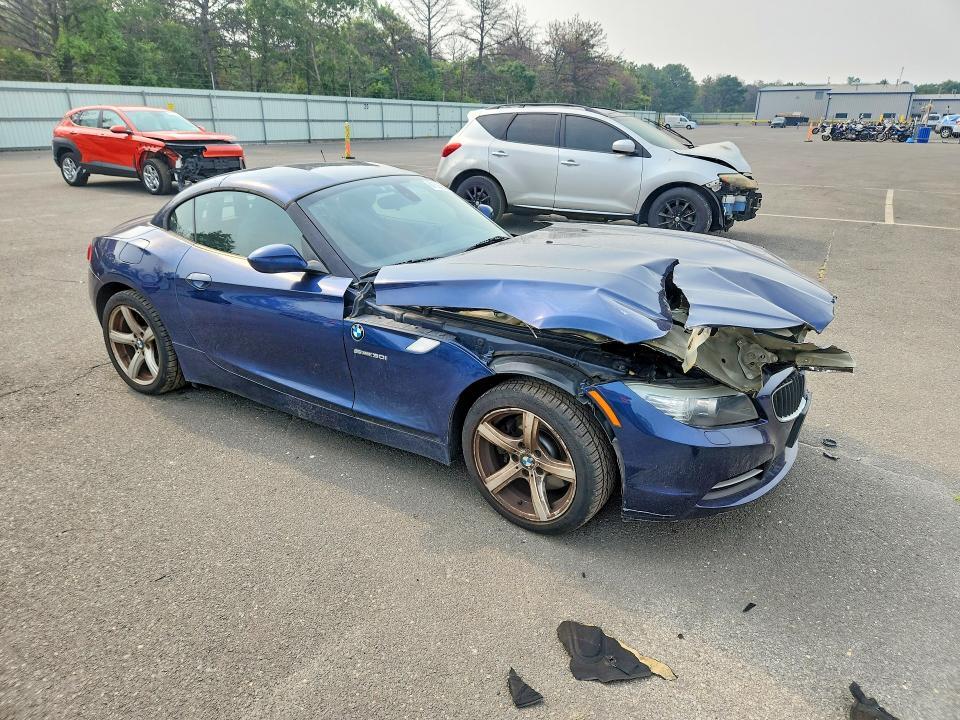 WBALM5C56BE495703 2011 BMW Z4 photo no. 4
