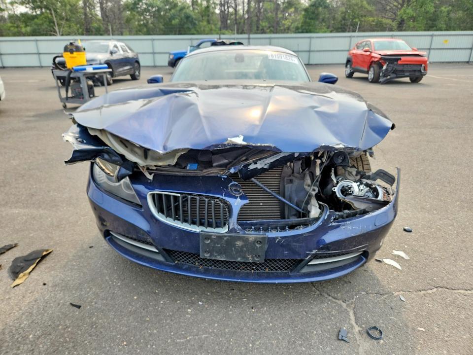 WBALM5C56BE495703 2011 BMW Z4 photo no. 5