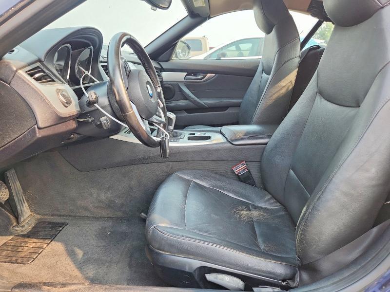 WBALM5C56BE495703 2011 BMW Z4 photo no. 7
