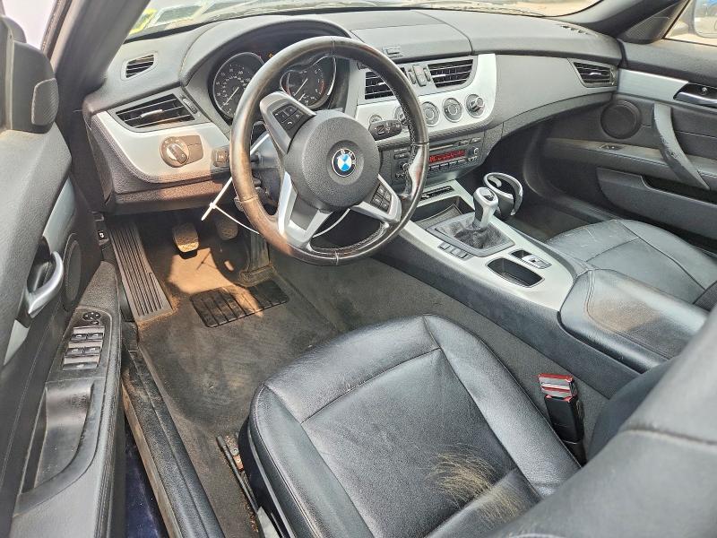 WBALM5C56BE495703 2011 BMW Z4 photo no. 8