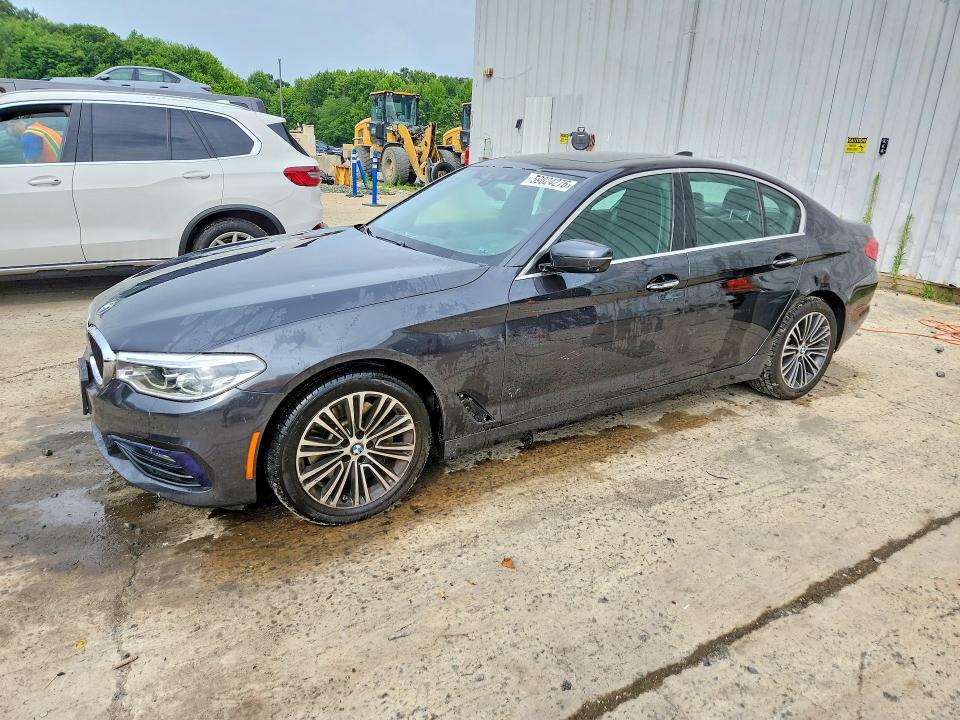 WBAJE5C34HWA92215 2017 BMW 540 photo no. 1