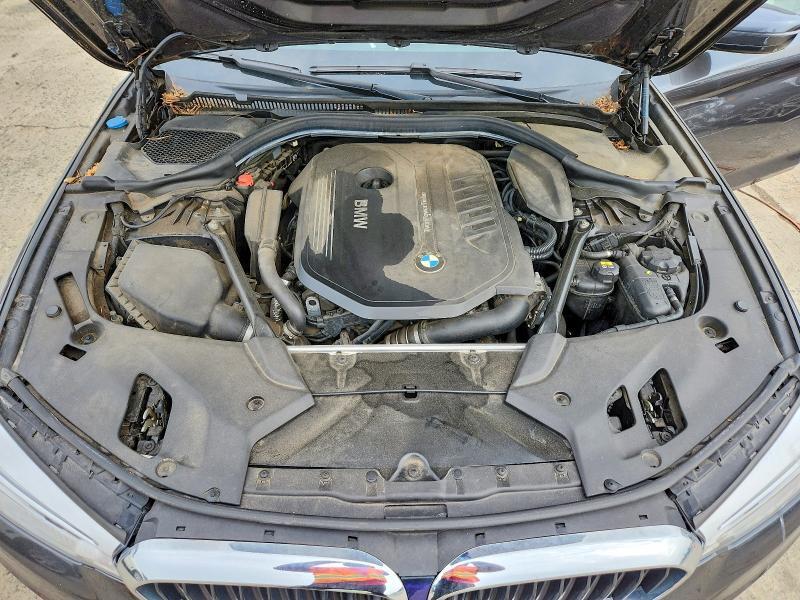 WBAJE5C34HWA92215 2017 BMW 540 photo no. 11