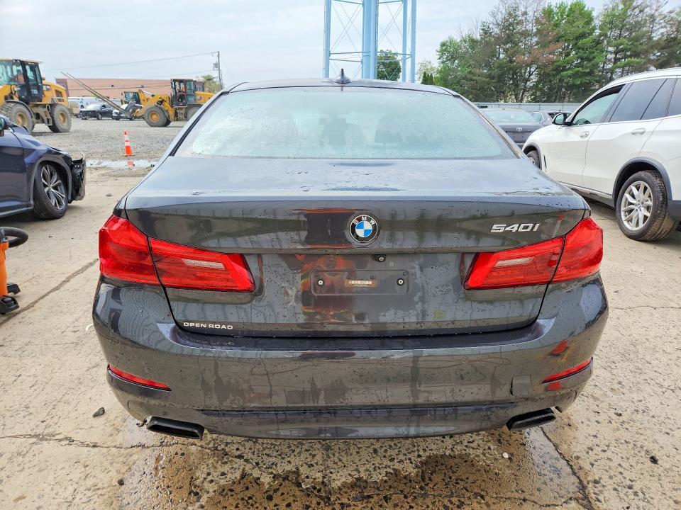 WBAJE5C34HWA92215 2017 BMW 540 photo no. 6