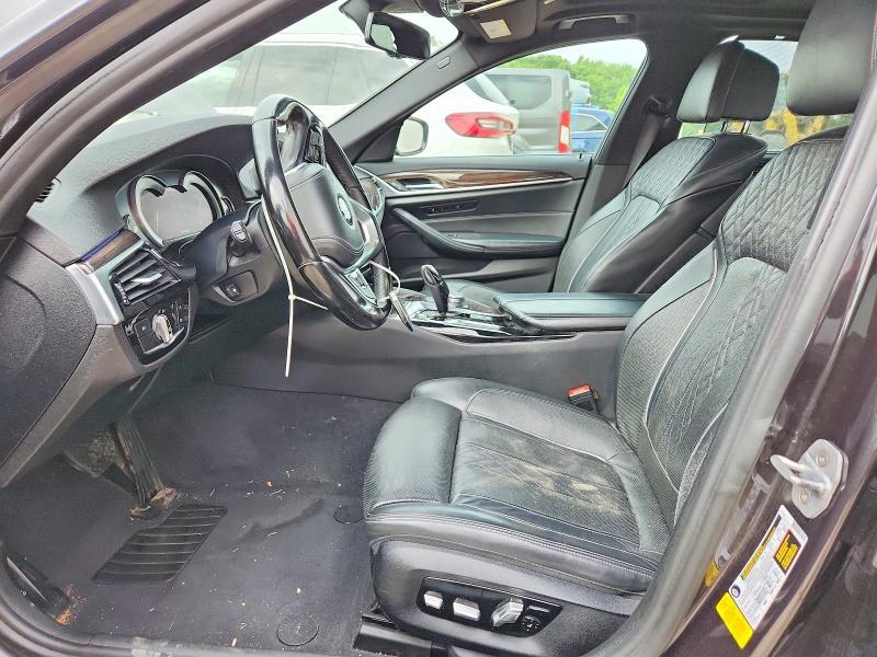 WBAJE5C34HWA92215 2017 BMW 540 photo no. 7