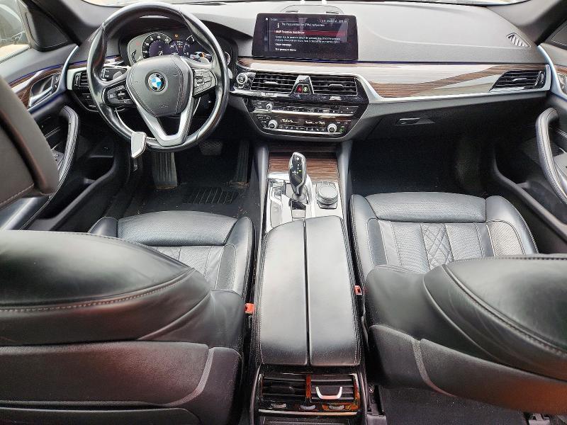 WBAJE5C34HWA92215 2017 BMW 540 photo no. 8