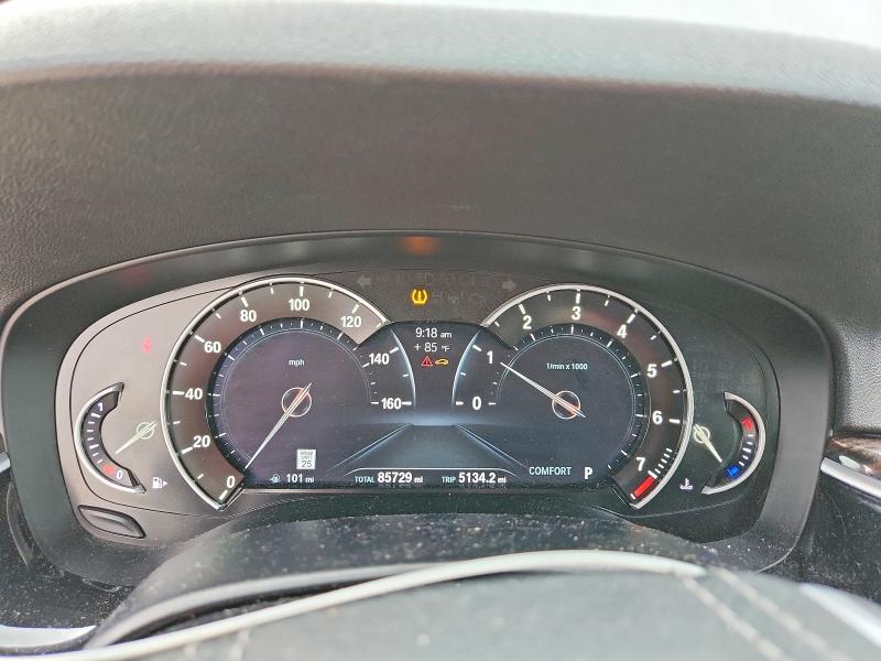 WBAJE5C34HWA92215 2017 BMW 540 photo no. 9