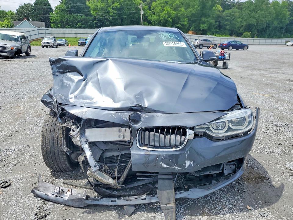 WBA8D9G53JNU66648 2018 BMW 330 photo no. 5