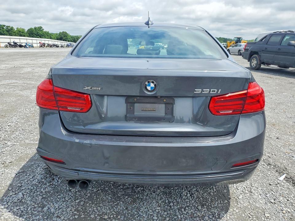 WBA8D9G53JNU66648 2018 BMW 330 photo no. 6
